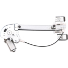 2000 Pontiac Bonneville Window Regulator with Motor 4