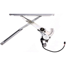 1994 Buick Skylark Window Regulator with Motor 1