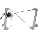 2004 Oldsmobile Alero Window Regulator with Motor 1