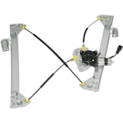 2004 Oldsmobile Alero Window Regulator with Motor 1