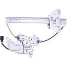 2004 Oldsmobile Alero Window Regulator with Motor 1