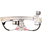 2004 Pontiac Grand Prix Window Regulator with Motor 3