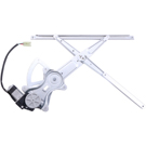 2007 Pontiac Vibe Window Regulator with Motor 3