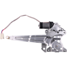 2004 Pontiac Vibe Window Regulator with Motor 3