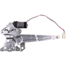 2004 Pontiac Vibe Window Regulator with Motor 3