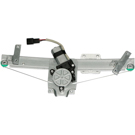 2000 Saturn LS2 Window Regulator with Motor 1