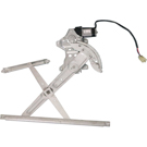 2004 Scion xB Window Regulator with Motor 3