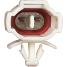 2000 Chevrolet Tracker Window Regulator with Motor 2