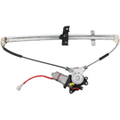 2000 Chevrolet Tracker Window Regulator with Motor 3