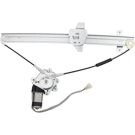 1994 Suzuki Sidekick Window Regulator with Motor 3