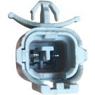 1994 Toyota 4Runner Window Regulator with Motor 2