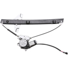 1996 Toyota Avalon Window Regulator with Motor 3