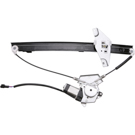 1996 Toyota Avalon Window Regulator with Motor 1