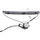 1996 Toyota Avalon Window Regulator with Motor 3
