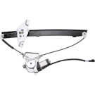 1996 Toyota Avalon Window Regulator with Motor 1