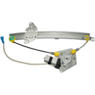 1996 Toyota Avalon Window Regulator with Motor 3