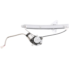 1994 Toyota Camry Window Regulator with Motor 3
