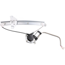1994 Toyota Camry Window Regulator with Motor 1