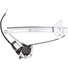 1996 Toyota Camry Window Regulator with Motor 1