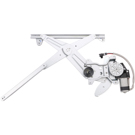 2000 Toyota Camry Window Regulator with Motor 3