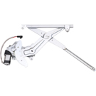 2000 Toyota Camry Window Regulator with Motor 1