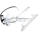 2000 Toyota Camry Window Regulator with Motor 3