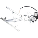 2000 Toyota Camry Window Regulator with Motor 1
