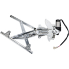 2000 Toyota Camry Window Regulator with Motor 3