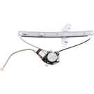 1994 Toyota Camry Window Regulator with Motor 3