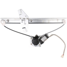 1994 Toyota Camry Window Regulator with Motor 1