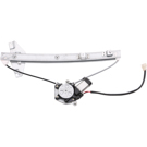 1994 Toyota Camry Window Regulator with Motor 3