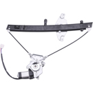 1996 Toyota Camry Window Regulator with Motor 3