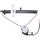 1996 Toyota Camry Window Regulator with Motor 1