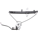 1994 Toyota Camry Window Regulator with Motor 3