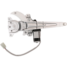 2003 Toyota Corolla Window Regulator with Motor 3