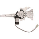 2003 Toyota Corolla Window Regulator with Motor 1