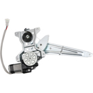 BuyAutoParts 17-03800AN Window Regulator with Motor 3