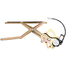 2004 Toyota Matrix Window Regulator with Motor 3