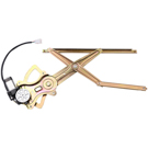 2004 Toyota Matrix Window Regulator with Motor 3
