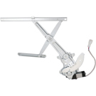 1987 Toyota 4Runner Window Regulator with Motor 3