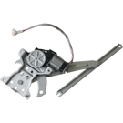 2000 Toyota RAV4 Window Regulator with Motor 1