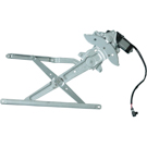2000 Toyota Tundra Window Regulator with Motor 1