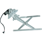 2004 Toyota Sequoia Window Regulator with Motor 1