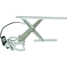 2012 Toyota Sequoia Window Regulator with Motor 1