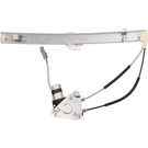 2007 Jeep Liberty Window Regulator with Motor 1