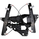 2003 Ford Expedition Window Regulator with Motor 3