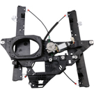 2003 Ford Expedition Window Regulator with Motor 1