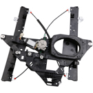 2003 Ford Expedition Window Regulator with Motor 1