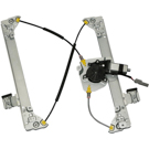 2007 Chrysler 300 Window Regulator with Motor 1