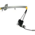2003 Dodge Neon Window Regulator with Motor 3